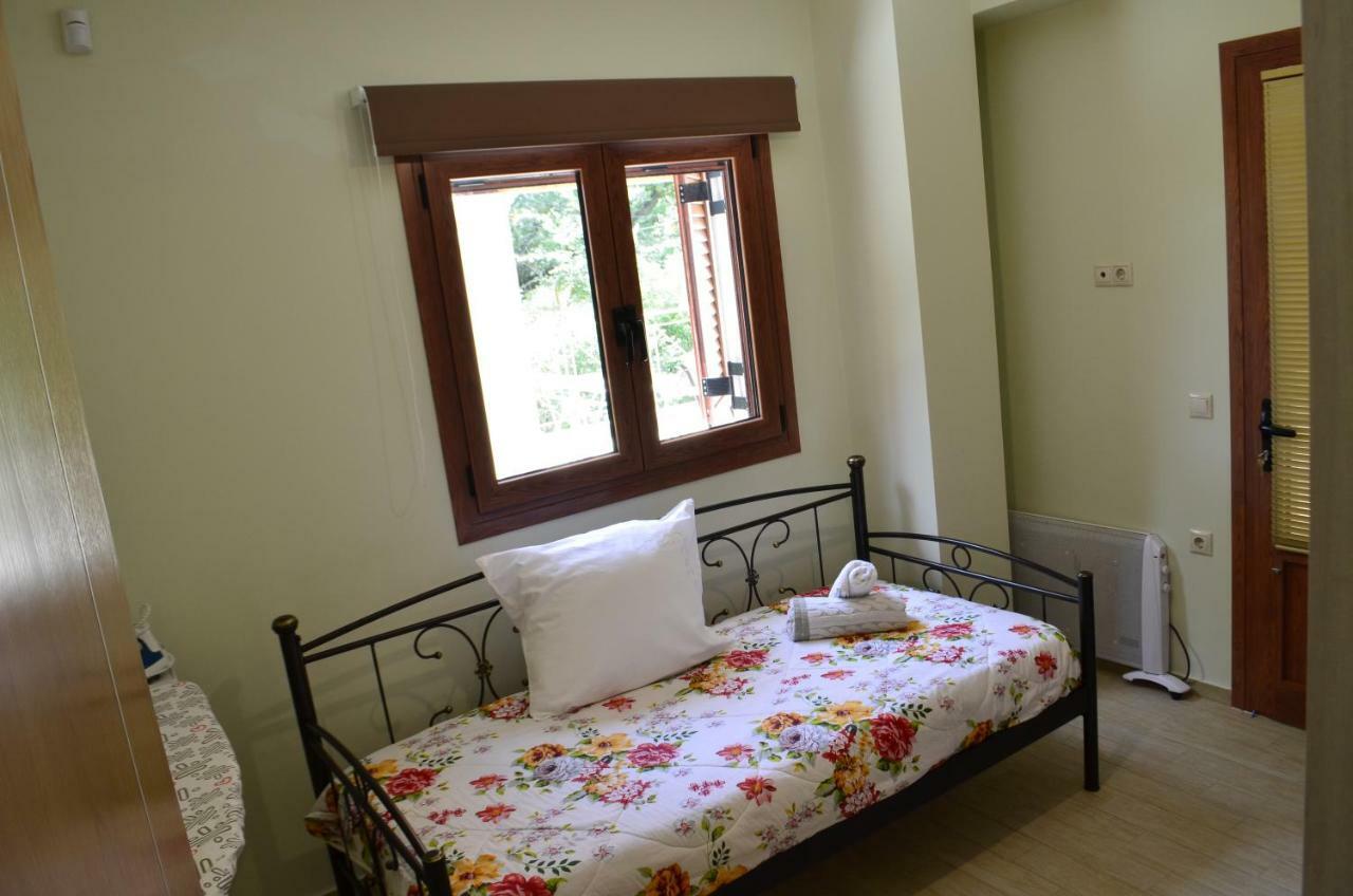 Estia V.M Villa Ipsos Ngoại thất bức ảnh